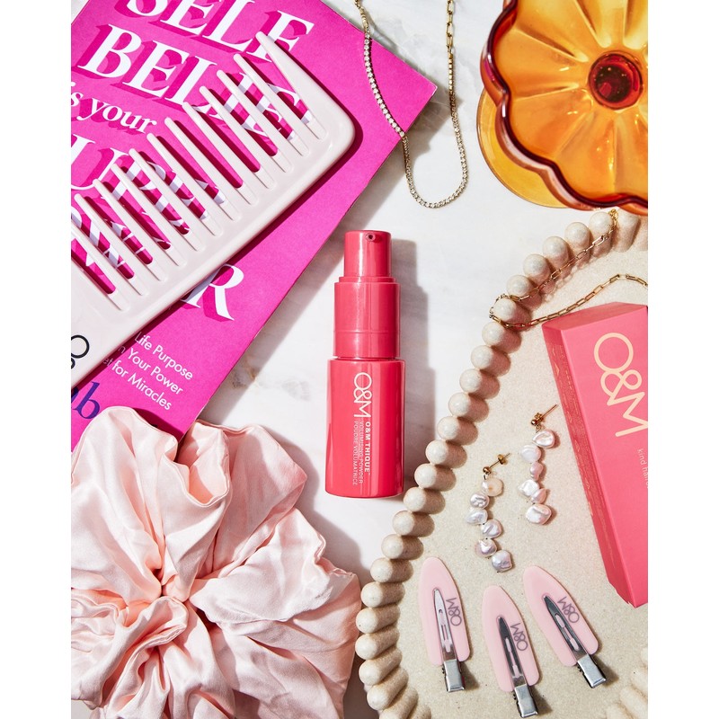 O&M Thique Volumising Powder 45g