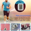 3D Pedometer with Belt Clip and Large Screen Display Walking
