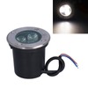 Buried Light Waterproof Warm Light Stainless Steel LED Landscape Light