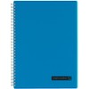 Maruman Septcouleur Ruled Notebook, bule