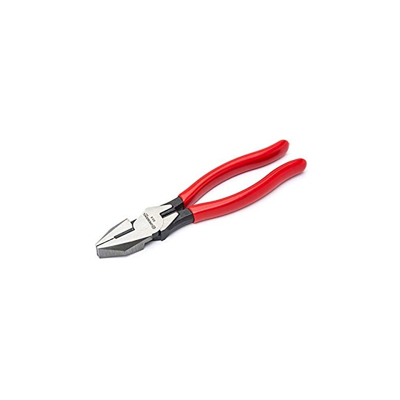 Crescent 8" Side Cutting Solid Joint Pliers - 508CVNN