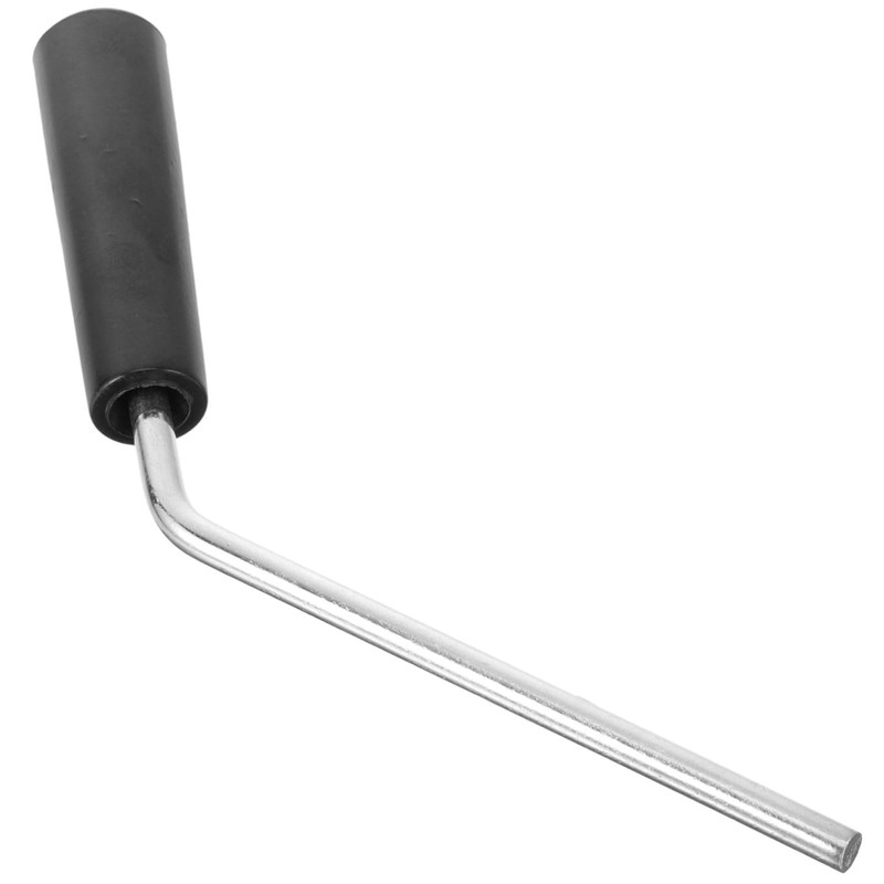 STOBAZA 2pcs Commercial Popcorn Machine Handle Replacement Knob Lightweight Easy