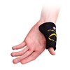 EvoShield A130-H S Baseball Catcher?s Thumb Guard, Black, Small/Youth