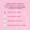 Zesty Probiótico Vaginal Ph Equilibrado Para Flora Femenina