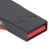 USB 2.0 U Disk Plastic Appearance High Speed Bulk Storage
