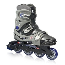 Pacer Voyager Adult Recreational Inline Skates sz 5