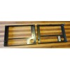Flow State Manufacturing 78-88 Cutlass Double Din Radio Bezel -