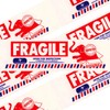 Printed Packing Tape (Carton Tape) [Fragile] PPT – 7 