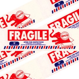 Printed Packing Tape (Carton Tape) [Fragile] PPT – 7 