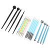 18 Pcs Clay Tools DIY Handicraft Multipurpose Pottery Clay Sculpting