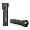 LICAEVEY Flashlight Video Camera, 1080P 5 Lighting Modes LED Flashlight