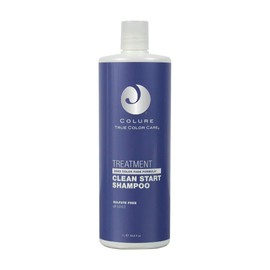 COLURE Clean Start Shampoo 33 oz (33 oz)