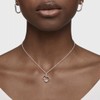 TOUS Collar de Plata de Primera Ley para Mujer con