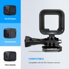 Sametop Case Aluminum Alloy Housing Frame Compatible with GoPro Hero