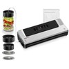 Bonsenkitchen Vacuum Sealer Machine with Mason Jar Sealer Kit |