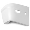 HECASA Rear Bumper End Cap Compatible with 2010-2013 Ford Transit