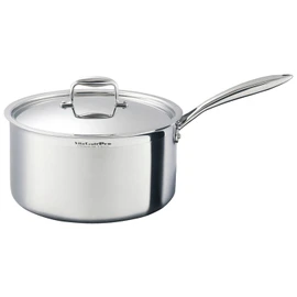 VitaCraft Lid Pro 0402 for 7.9 inches (20 cm), Silver