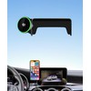 Qi2.2 25W Wireless Charger Car Phone Mount for Mercedes-Benz GLC