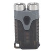 Mini Pocket Keychain Flash Light USB Portable Magnetic Mini Powerful