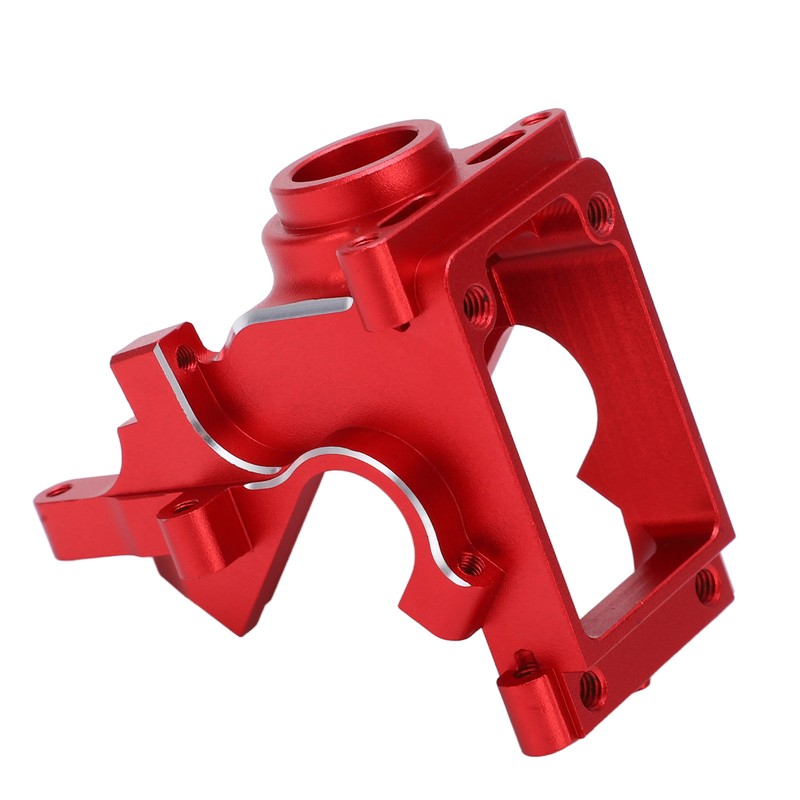 Metal Front Rear Gear Box Case Housing Set for Arrma