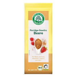 Lebensbaum Berries Porridge Spice Organic 50 g