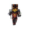 EnderToys Magma Monster Action Figure