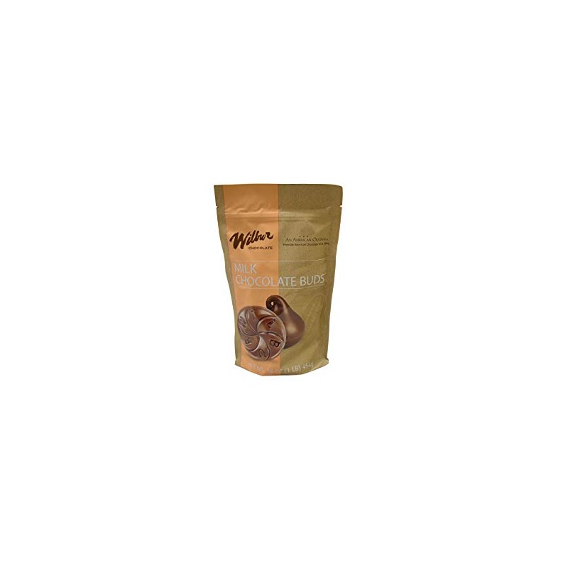 Milk Chocolate Wilbur Bud - 1#