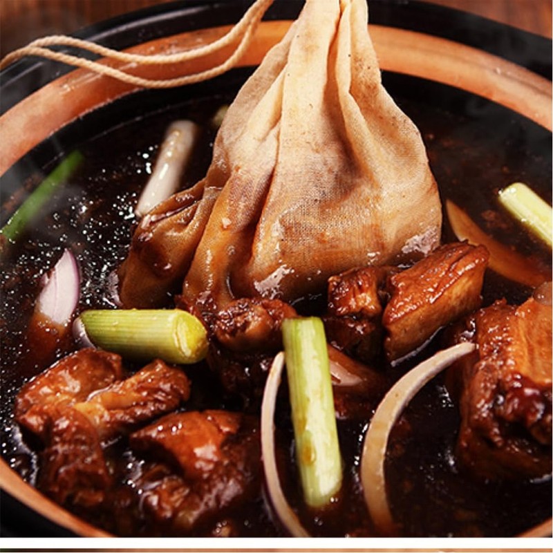 Hivelane Soup Filter Bags C1509 3 Bags/Pack