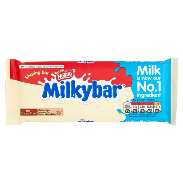 Nestle Milkybar 90g