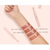 Pupa VAMP! Creamy Duo contour pencil & lipstick Brilliant 004