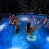 KWODE LED Underwater Pool Lighting for Above Ground Pool, 12