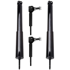 SCITOO Rear Complete Strut and Spring Assembly for 1996-2002 For Toyota For 4Runner Rear shock absorber Stabilizer Bar Link K90619-4PCS