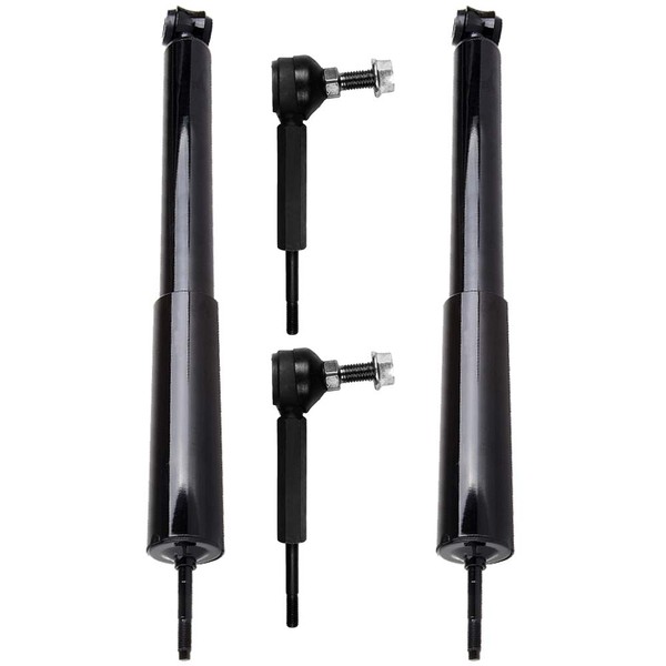 SCITOO Rear Complete Strut and Spring Assembly for 1996-2002 For