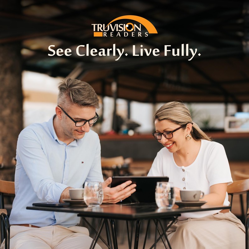 TruVision Readers 9505 1 Tortoise +2.50