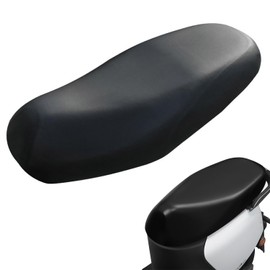 Motorcycle Seat Cover, Moped, Motorcycle, Scooter, Seat Cover, Moped, Waterproof, Repair, Refilling, Scooter, Seat Cover, Easy Installation, Synthetic Leather, Abrasion Resistant, Durable, Super