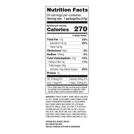 Kar's Nuts Sweet 'N Salty Trail Mix Snacks - Bulk Pack of 2 oz Individual Pack (Pack of 72)