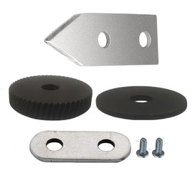 Can Opener Parts Fit for Edlund #1, KT1100 Blade/Knife & Gear Replacement Kit for edlund 1, 1S, 2, S-11 Commercial Manual Can Opener Heavy Duty