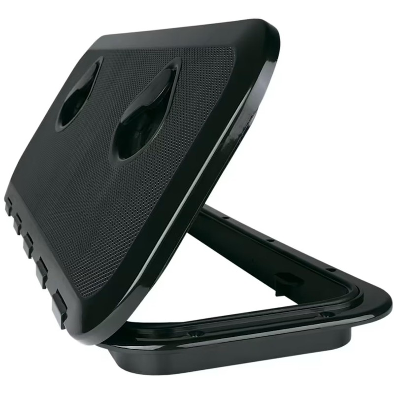 SEAFLO Marine Boat Deck Rectangular Access Hatch - 9.57" x