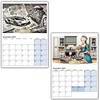 A5 Wall Calendar - Choice Of Designs And Sizes -