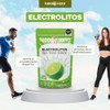 Electrolitos con Stevia 150 g Sodio, Potasio y Magnesio 30
