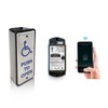 Olideauto Handicap Door Access Switch Push Button,Wireless Handicap Door Control