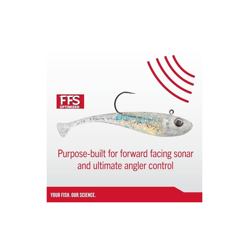 PowerBait Power Switch-HD Blue Wizard-