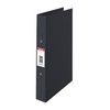 Esselte 2 Ring Binder, PP, Holds up to 190 Sheets,