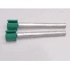 2 Barras De Magnesio Para Tubo 1800 Universal Generico Calen