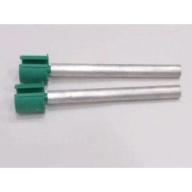 2 Barras De Magnesio Para Tubo 1800 Universal Generico Calen                                                                                          