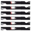 6PK Oregon 195-070 Mower Blade for 46" Husqvarna YTH22V46