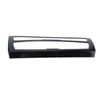 Air Conditioning Button Frame Carbon Fiber Texture Panel Trim Replacement