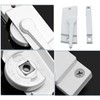 Meuey Lyot Window Lock Window Sash Lock Sliding Window Lock