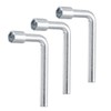 HARFINGTON 3pcs l Shaped Angled Open Hex Socket Wrench 8mm