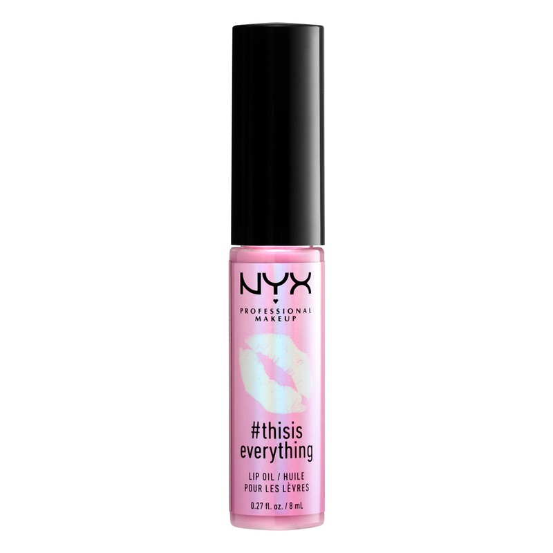 NYX Professional Makeup - #THISISEVERYTHING LIP OIL - Lip oil